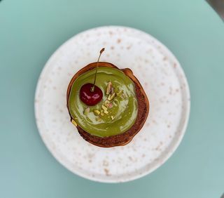 Cynamonka pistacjowa