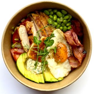 Keto bowl