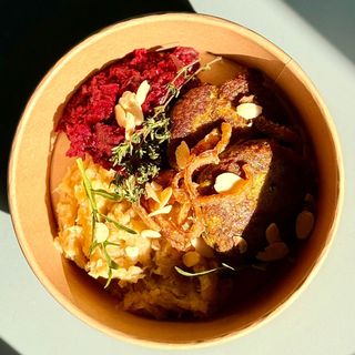 pulled pork sandwich