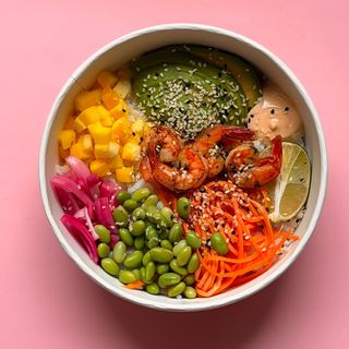 Krewetka bowl