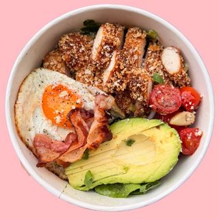 Keto bowl 2.0
