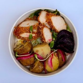 Kurczak bowl 2.0