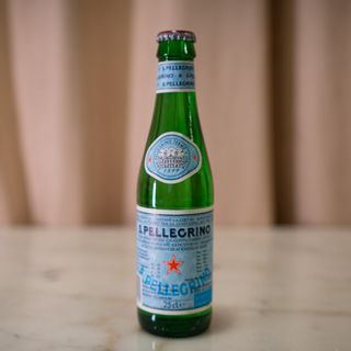 Woda gazowana San Pellegrino 0,25l