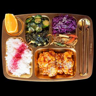 Łagodny Kurczak KFC