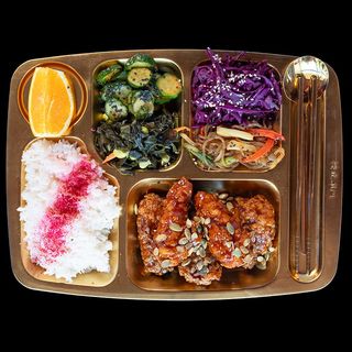 Łagodne Skrzydełka KFC