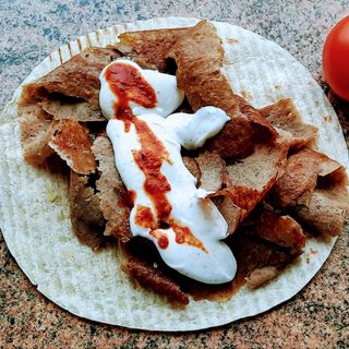 Ciasto SAMO Mięso małe