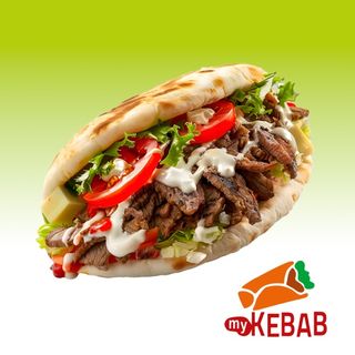 Bułka Kebab
