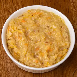 Kapusta zasmażana 
