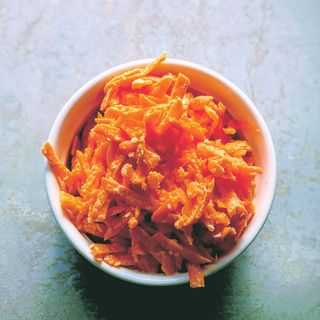 surówka z marchewki