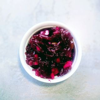 surówka z buraczków