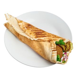 Pita falafel mały