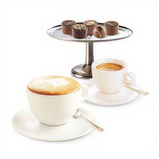 Zestaw We Dwoje - Kawa i Praliny