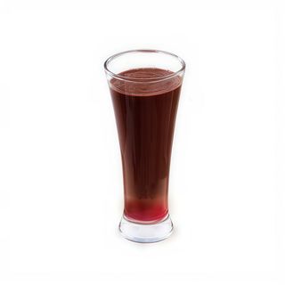 Czekolada Mocno Gorzka Mrożona z Malinami na Winie 200 ml