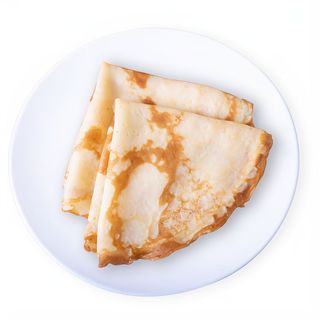 Naleśnik z cukrem pudrem 60g