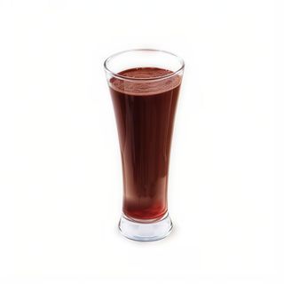 Czekolada Mocno Gorzka Mrożona z Wiśniami na Winie 200 ml