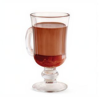 Czekolada Lekko Gorzka z Czarną Porzeczką 160 ml