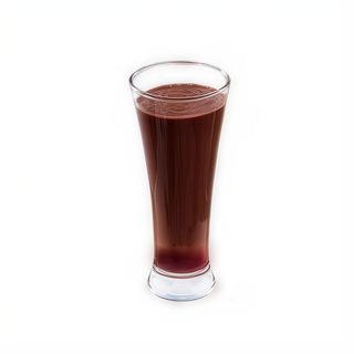 Czekolada Mocno Gorzka Mrożona z Czarną Porzeczką 200 ml