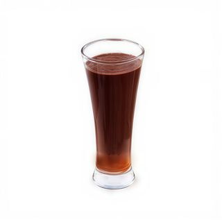 Czekolada Mocno Gorzka Mrożona z Karmelem z Solą Morską 200 ml