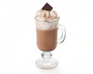 CzekoMocha i bita śmietana