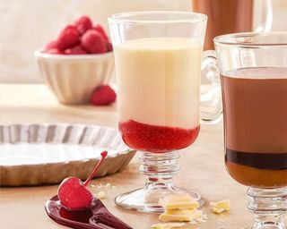 Czekolada Biała z Wiśniami