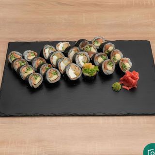 set 3 30sztuk cały surowy