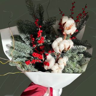 Bukiet Scarlet Winter