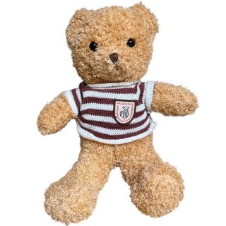 Miś mały 30cm brązowy