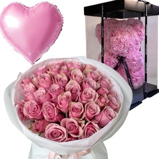 Zestaw Pink Obsession