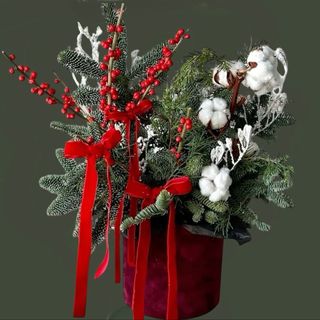 Kompozycja Nordic Winter