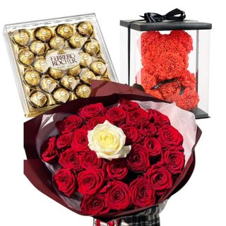 Zestaw Sweet Romance