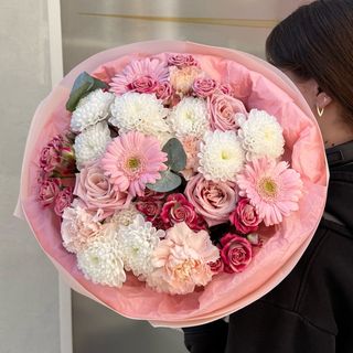 Bukiet Charming Pink