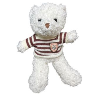 Miś mały 30cm biały