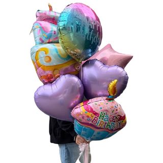 Zestaw Sweet Birthday Mix