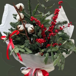 Bukiet Holiday Spirit