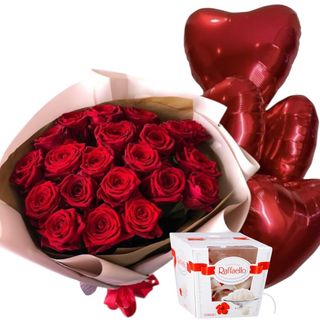 Zestaw Romantic Trio