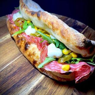 Nowość Panuozzo Spicy Bandito