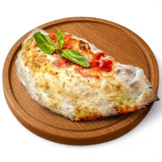Calzone Cotto e Mozzarella