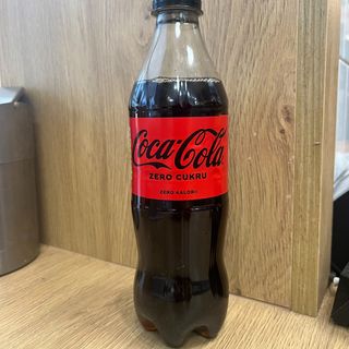Coca - Cola Zero