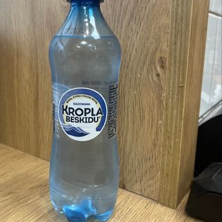 Kropla Beskidu Niegazowana