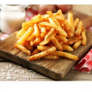 duzy frytki