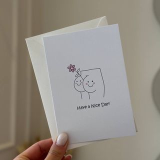 Kartka Have a nice day