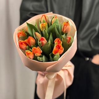 Tulip Orange 15 szt