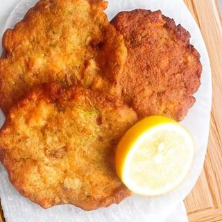 Kotlety z Pstrąga Kaszubskie