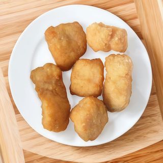 Nuggetsy z pstrąga (6 sztuk)