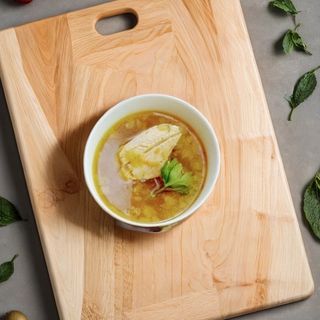 Rosół rybny "Kaszubski"