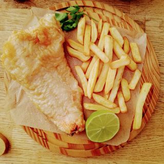 Fish & chips