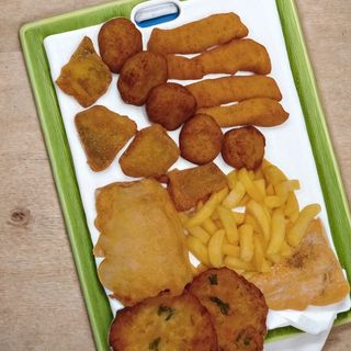 Zestaw Kaszubski dla 2 osoby