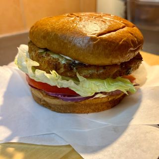 Fishburger Kaszubsky