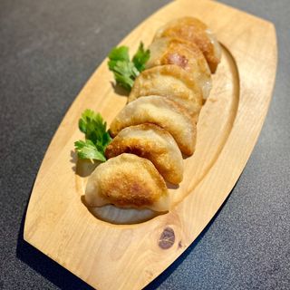 Pierogi Kaszubskie z rybą smażone (6 sztuk)