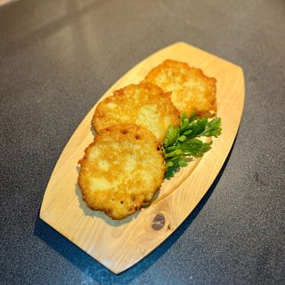 Placki ziemniaczane 3 szt